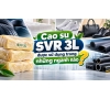 Cao su SVR 3L được sử dụng trong những ngành nào?