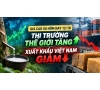 Giá cao su hôm nay 12/10: Thị trường thế giới tăng, xuất khẩu Việt Nam giảm