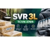 SVR 3L TCVN 3769: thông số kỹ thuật, quy trình sản xuất và ứng dụng