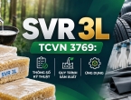 SVR 3L TCVN 3769: thông số kỹ thuật, quy trình sản xuất và ứng dụng