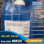 Avan static NBR535, Tây Ban Nha, can 25kg