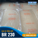 Cao su tổng hợp BR230, Nhật Bản