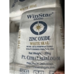 Kẽm Oxit ZnO 99.8%, WinStar, Malaysia, bao 25kg