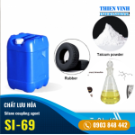 Chất lưu hóa  SI-69, thùng 25kg
