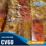 Cao su SVR CV60, Việt Nam