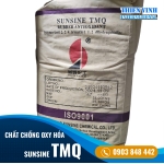 Chất chống oxy hóa Antioxidant TMQ, Trung Quốc, 25kg