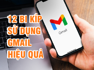 12 bi kíp sử dụng email hiệu quả