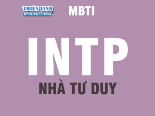 INTP (nhà tư duy) - Trắc nghiệm MBTI