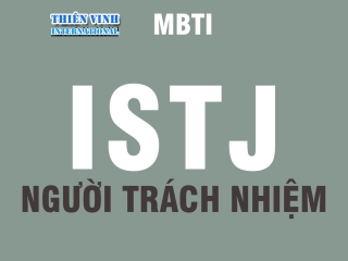 ISTJ (người trách nhiệm) - Trắc nghiệm MBTI