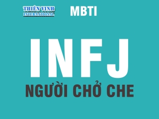 INSJ (người chở che) - Trắc nghiệm MBTI