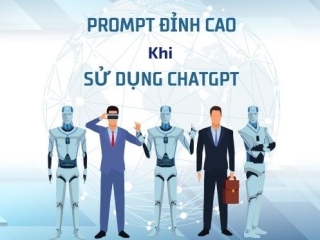 5 Công thức đỉnh cao viết Prompt khai phá tiềm năng của AI