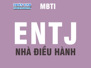 ENTJ (nhà điều hành) - Trắc nghiệm MBTI