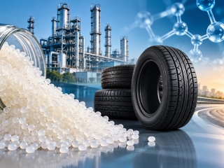 Cao su SSBR Kumho SOL: thông số kỹ thuật và ứng dụng
