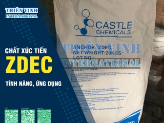 Chất Xúc Tiến ZDEC: Tính Năng, Ứng Dụng và Lợi Ích