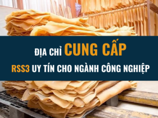Địa chỉ cung cấp cao su RSS3 uy tín cho ngành công nghiệp tại Việt Nam