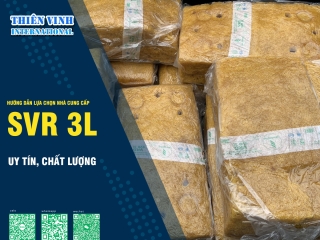 Hướng dẫn lựa chọn nhà cung cấp cao su SVR 3L uy tín
