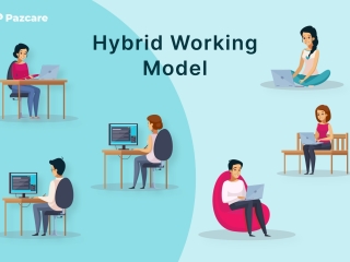 Hybrid Working là gì: Người lao động khao khát, doanh nghiệp chưa sẵn sàng