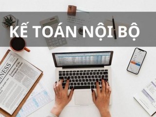 Tuyển dụng kế toán nội bộ
