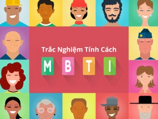 MBTI - Trắc nghiệm tính cách