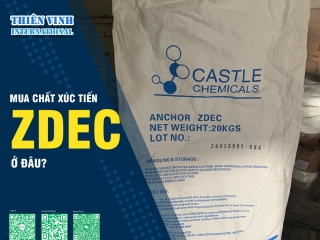 Mua chất xúc tiến ZDEC ở đâu?