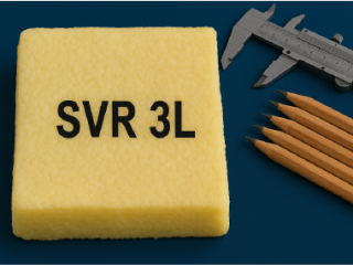  Thông số kỹ thuật Cao su SVR 3L: Độ bền vượt trội cho ngành sản xuất