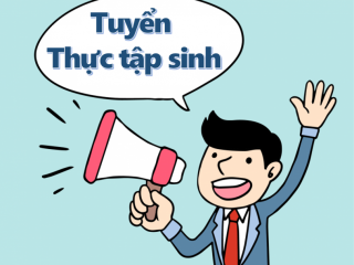 Tuyển thực tập nhân viên chứng từ xuất nhập Khẩu