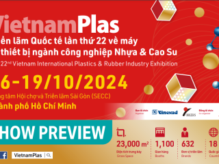 Triển lãm Quốc tế ngành Nhựa và Cao su 2024
