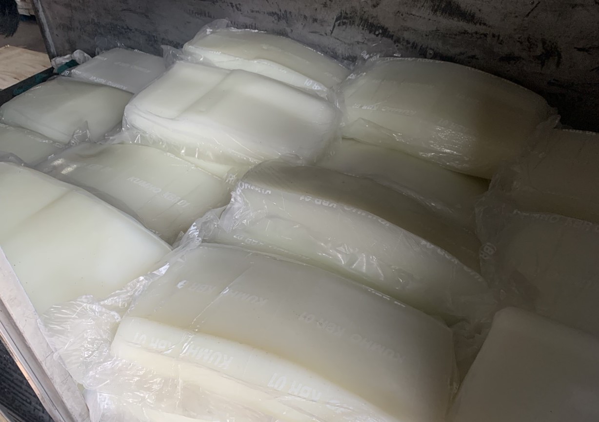 cao su tổng hợp KBR01
