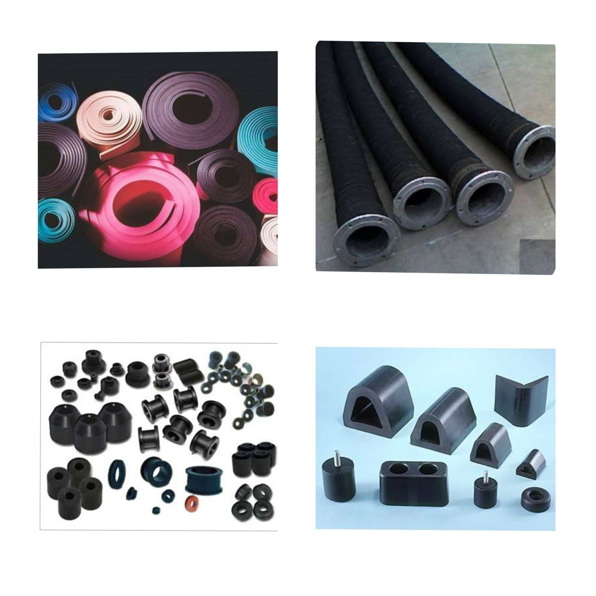 Xu hướng sử dụng cao su SVR 3L trong các ngành công nghiệp hiện đại