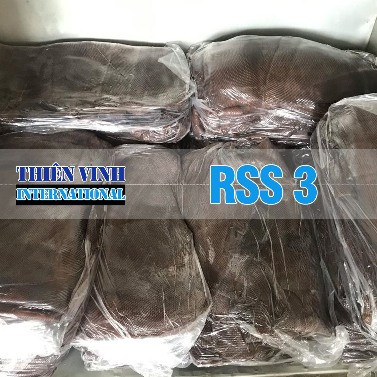 Cao su tự nhiên SVR 3L, SVR 5, SVR 10, RSS1, RSS3, CV50, CV60: Tổng quan và ứng dụng