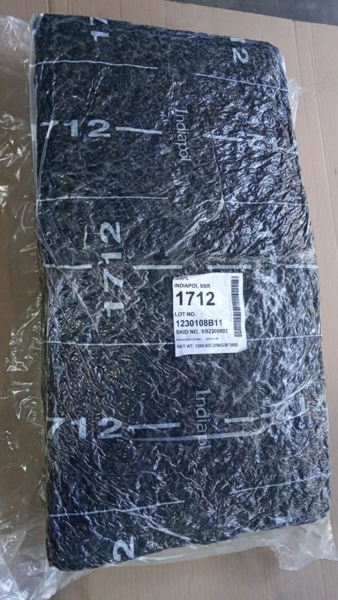 Cao su SBR là gì? Các loại cao su SBR phổ biến hiện nay