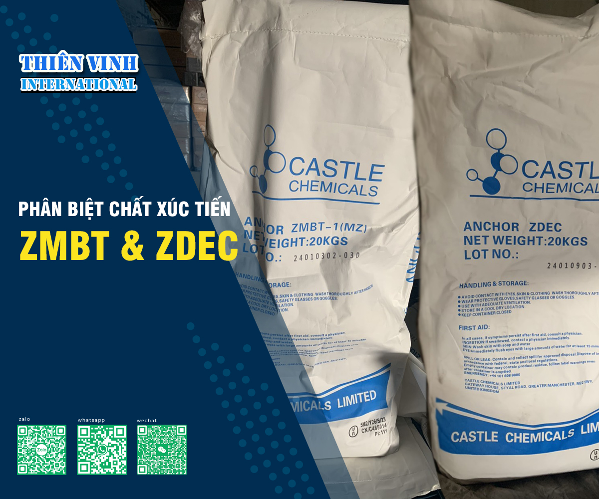 chất xúc tiến ZDEC