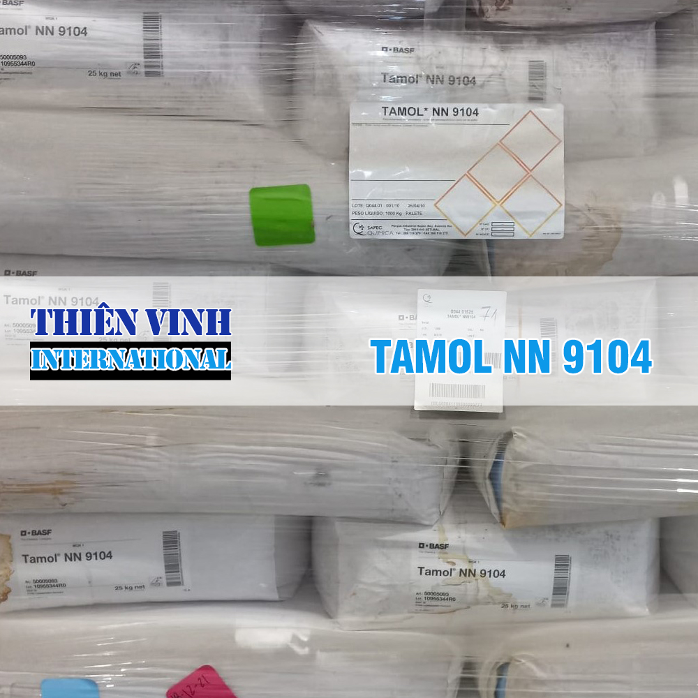 Tamol NN 9104, Đức, 25kg