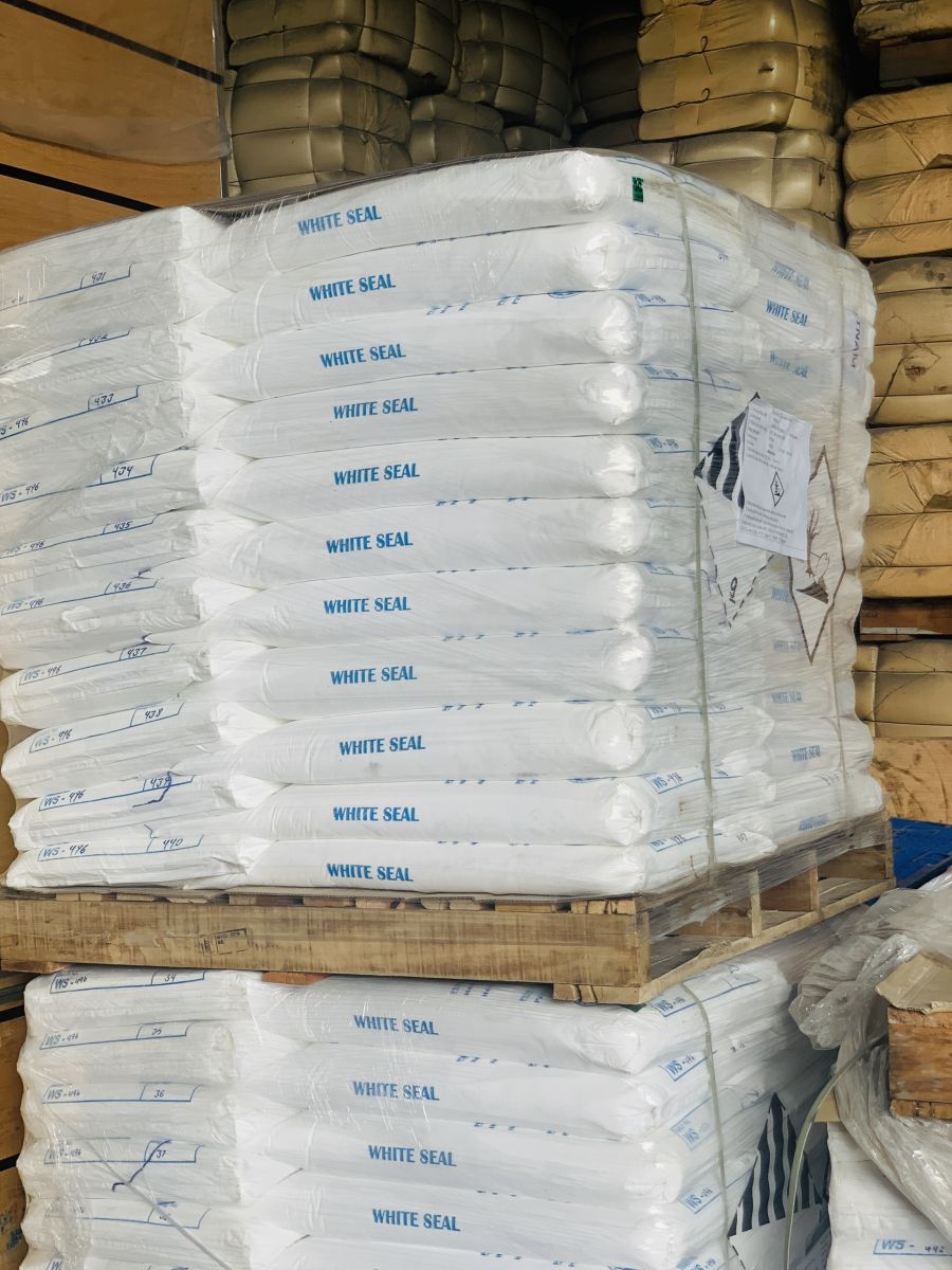 Kẽm Oxit ZNO 99.8%,