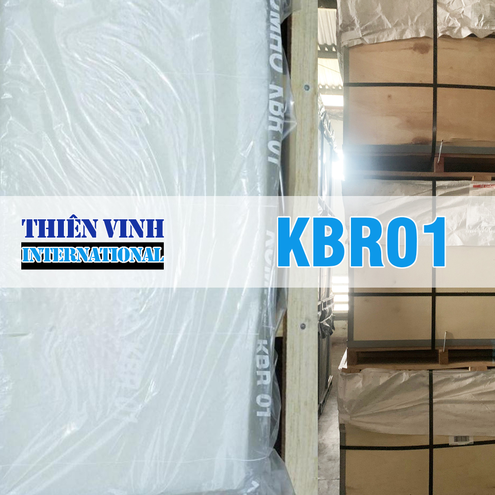 cao su tổng hợp KBR01