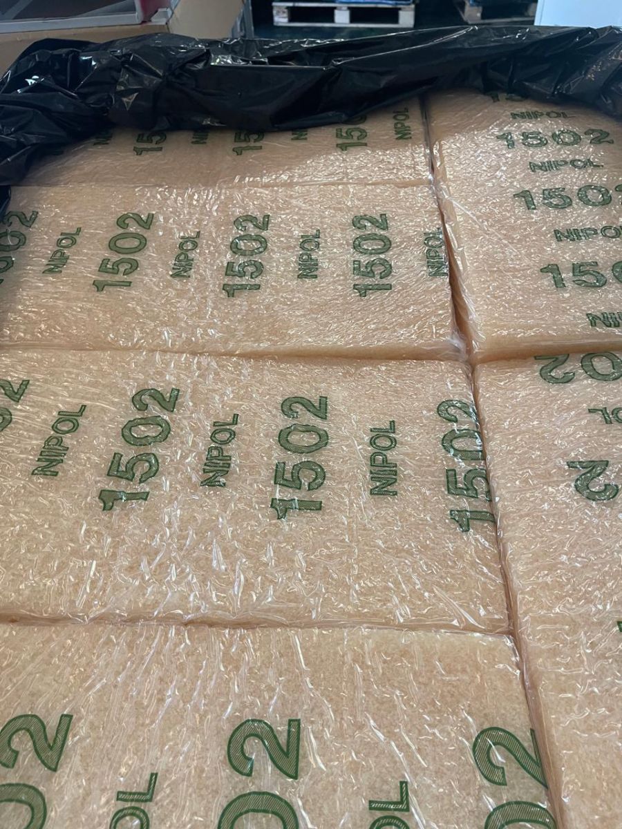 Ứng dụng của cao su sbr 1502 trong ngành công nghiệp hiện đại