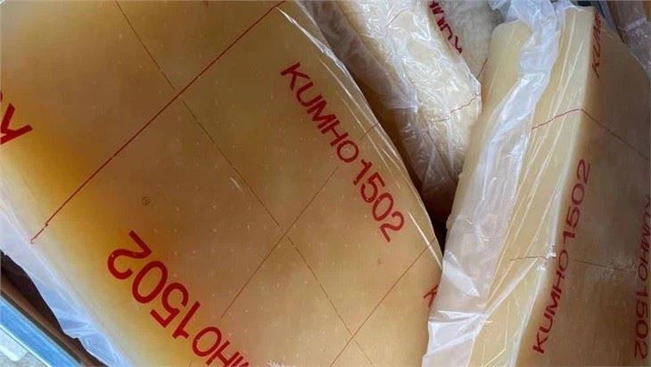 4  loại cao su tổng hợp phổ biến nhất: giải pháp cho sản xuất nệm, giày dép, lốp xe