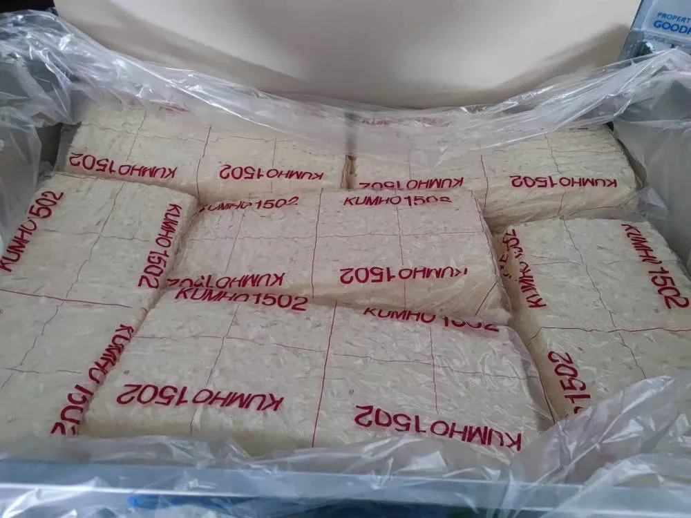 cao su tổng hợp SBR 1502