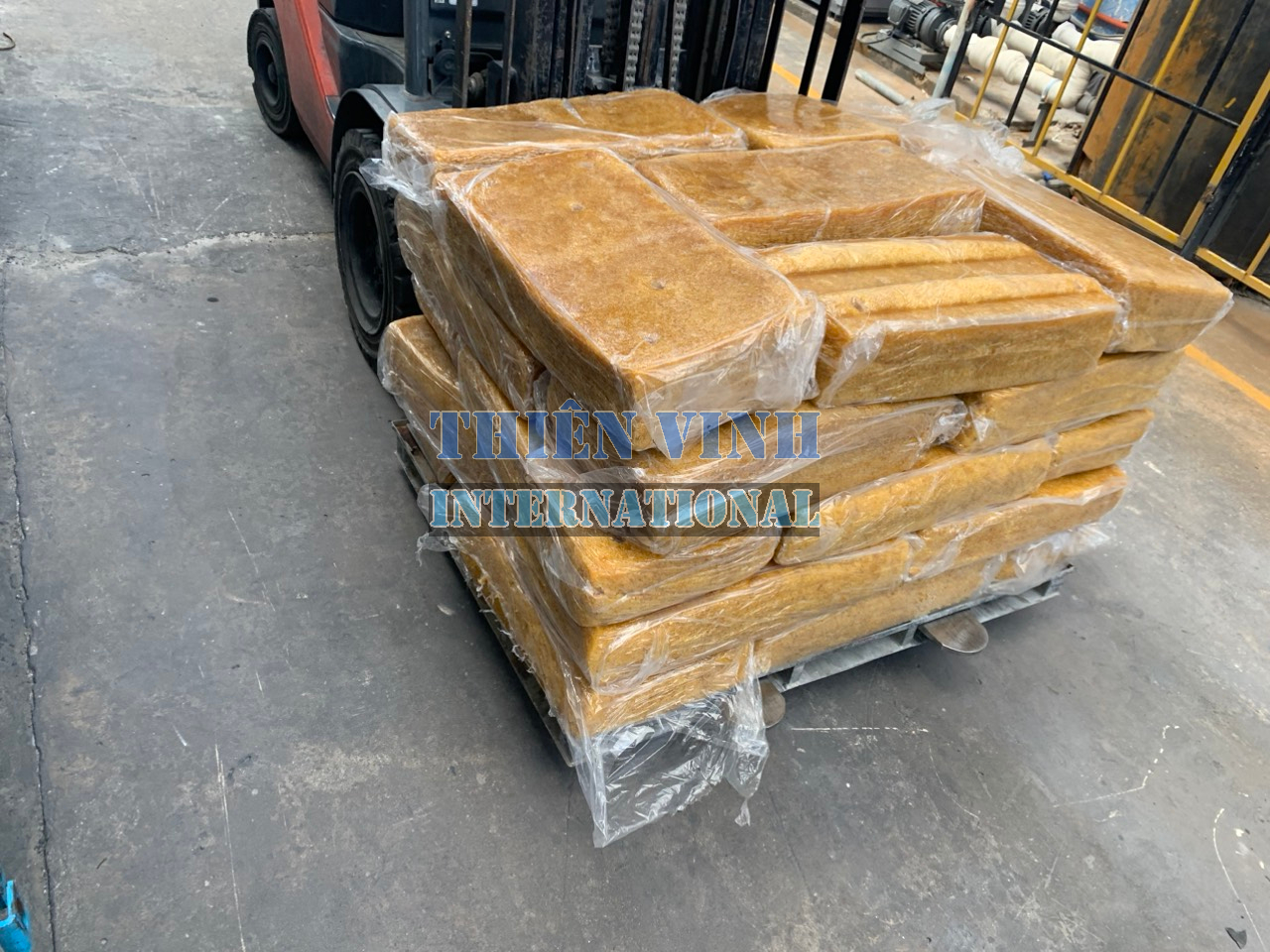 Ưu điểm nổi bật của cao su SVR 3L so với các loại cao su khác