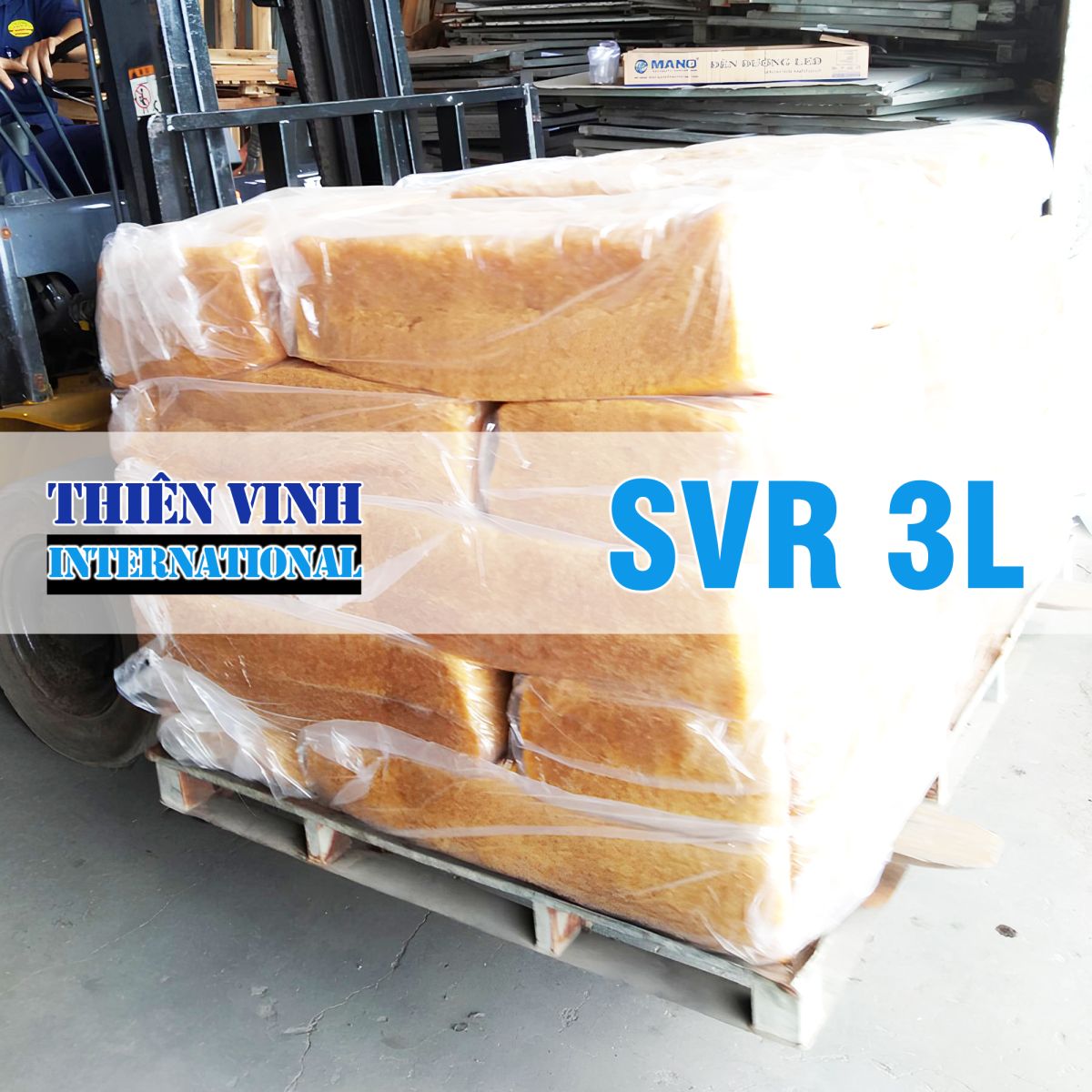 Thiên Vinh International - Công ty hơn 15 năm cung cấp cao su tự nhiên uy tín