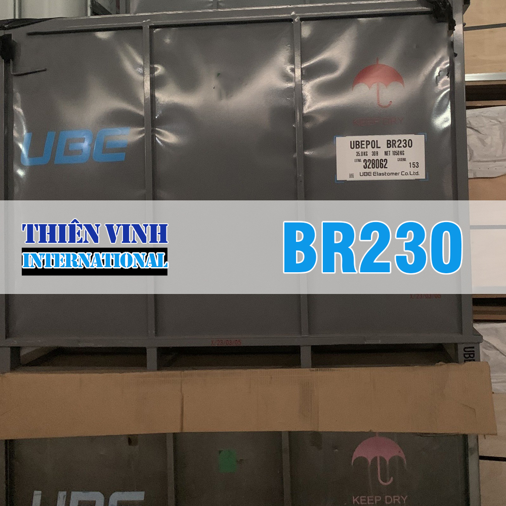 Thiên Vinh International - Công Ty hơn 15 năm cung cấp Cao su Tổng hợp uy tín