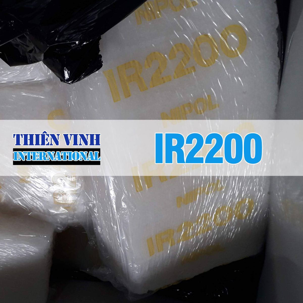 Thiên Vinh International - Công Ty hơn 15 năm cung cấp Cao su Tổng hợp uy tín