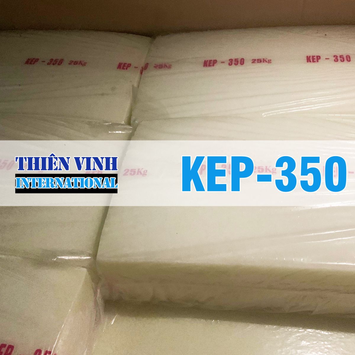 Thiên Vinh International - Công Ty hơn 15 năm cung cấp Cao su Tổng hợp uy tín