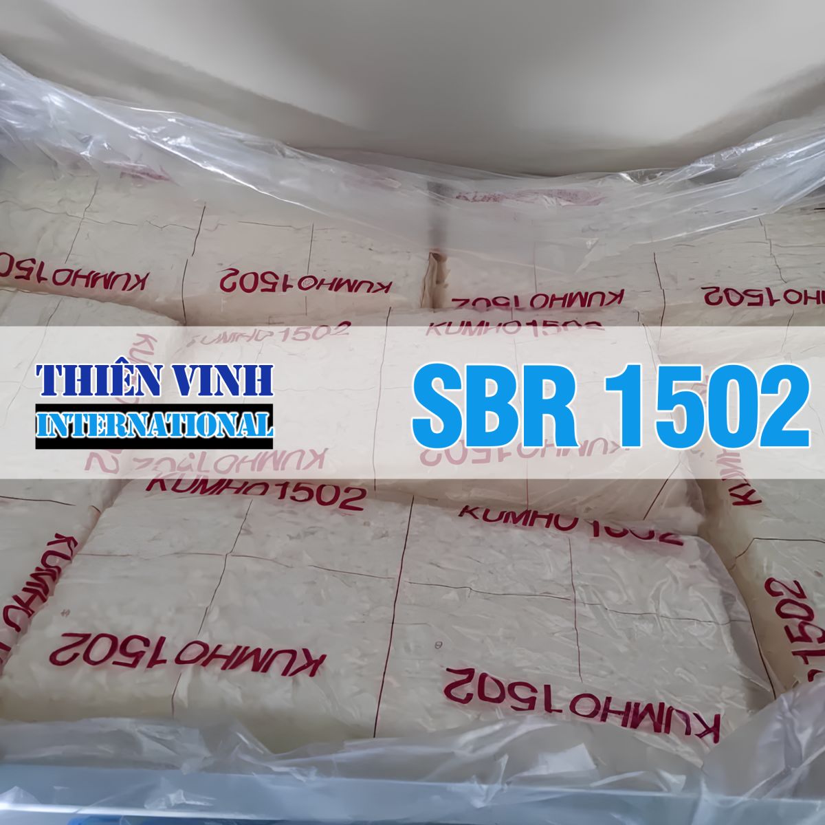 Thiên Vinh International - Công Ty hơn 15 năm cung cấp Cao su Tổng hợp uy tín