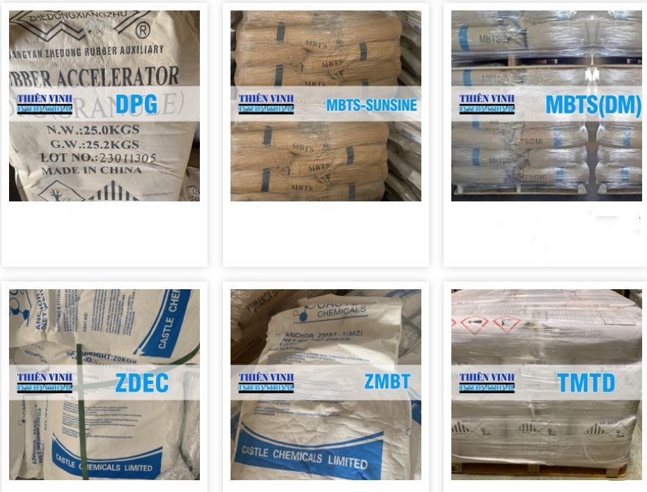 chất xúc tiến ZDEC