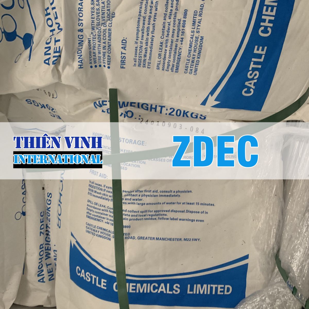 Chất xúc tiến lưu hóa cao su