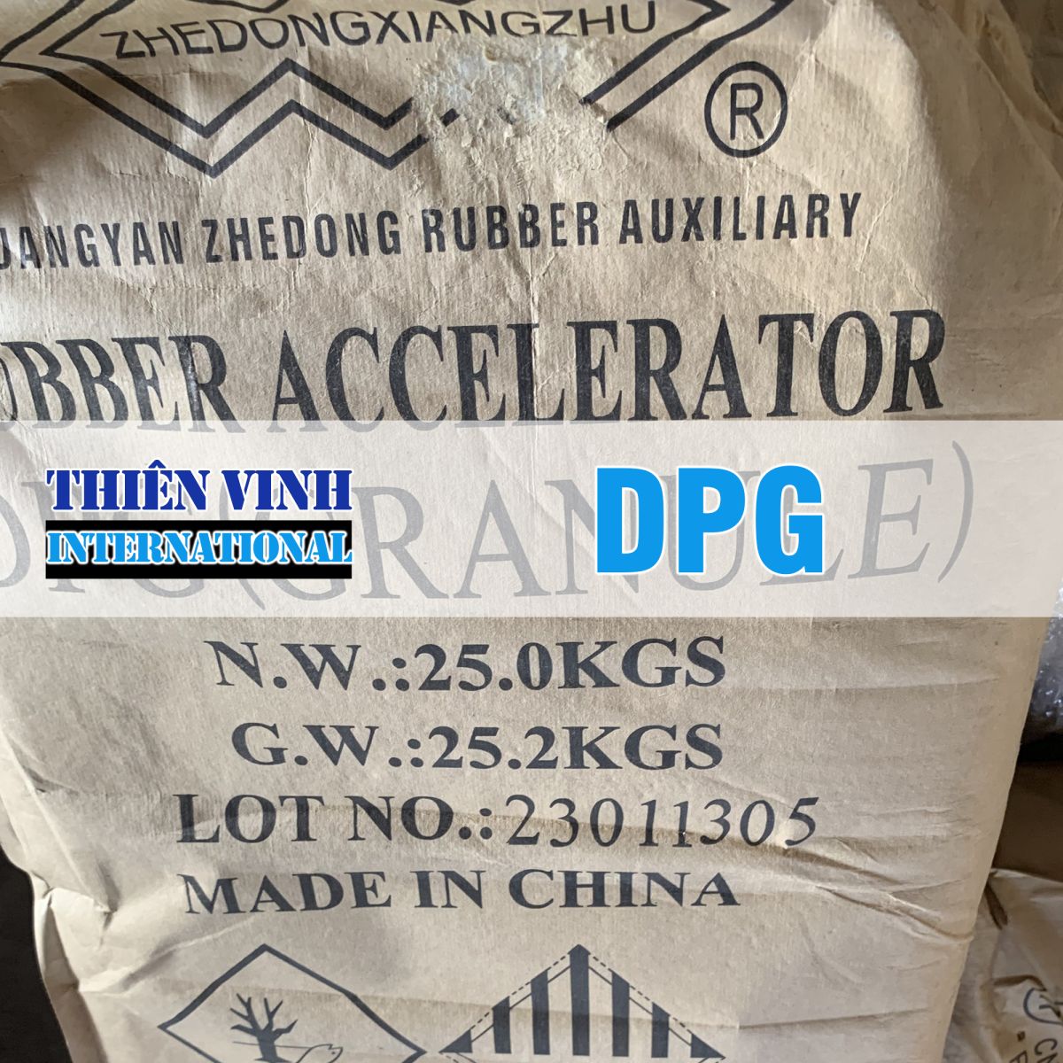 chất xúc tiến ZDEC