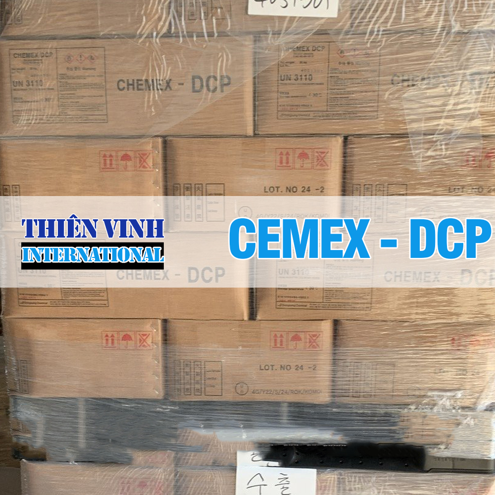 Thiên Vinh International - Công ty hơn 15 năm  cung cấp hóa chất cao su uy tín