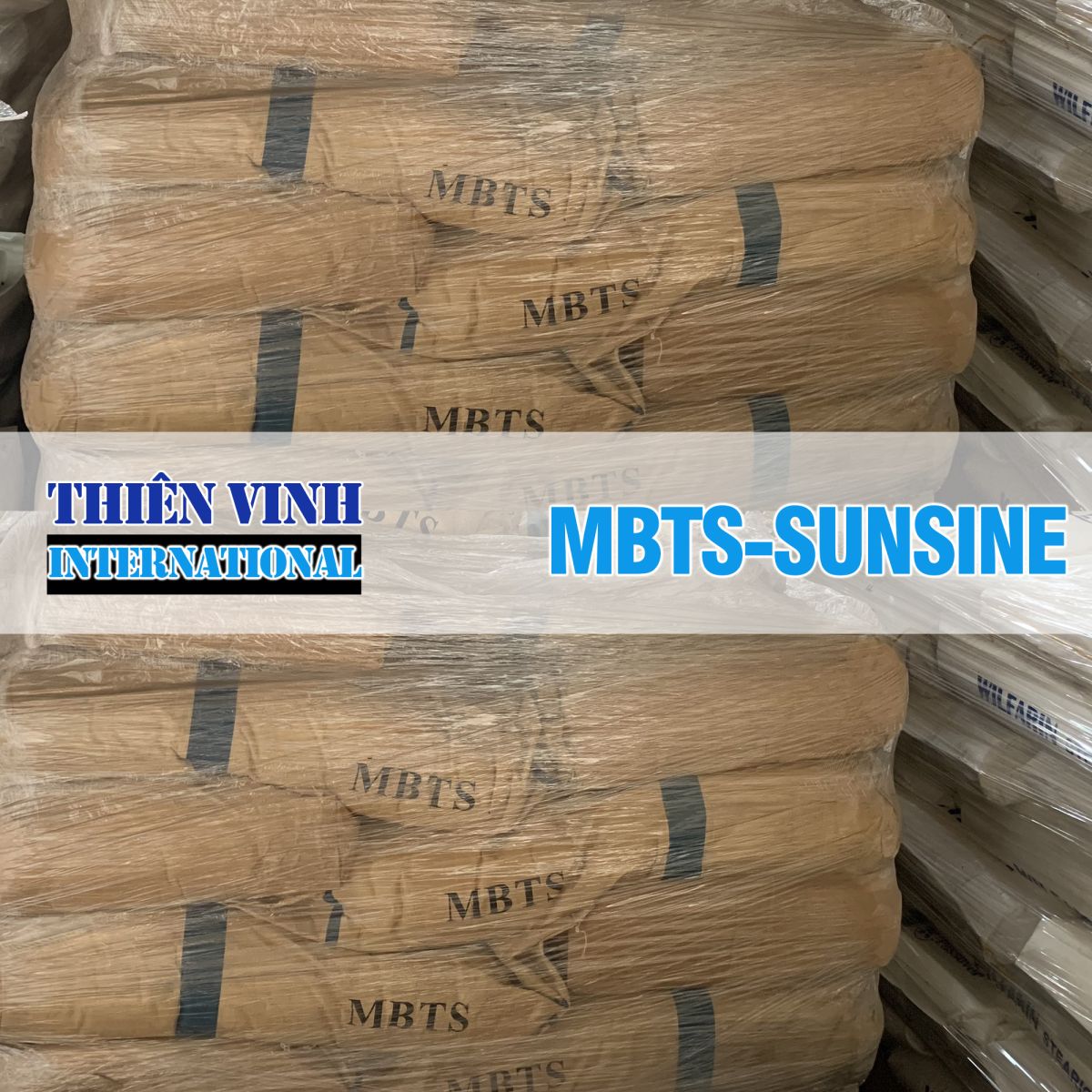 Thiên Vinh International - Công ty hơn 15 năm  cung cấp hóa chất cao su uy tín