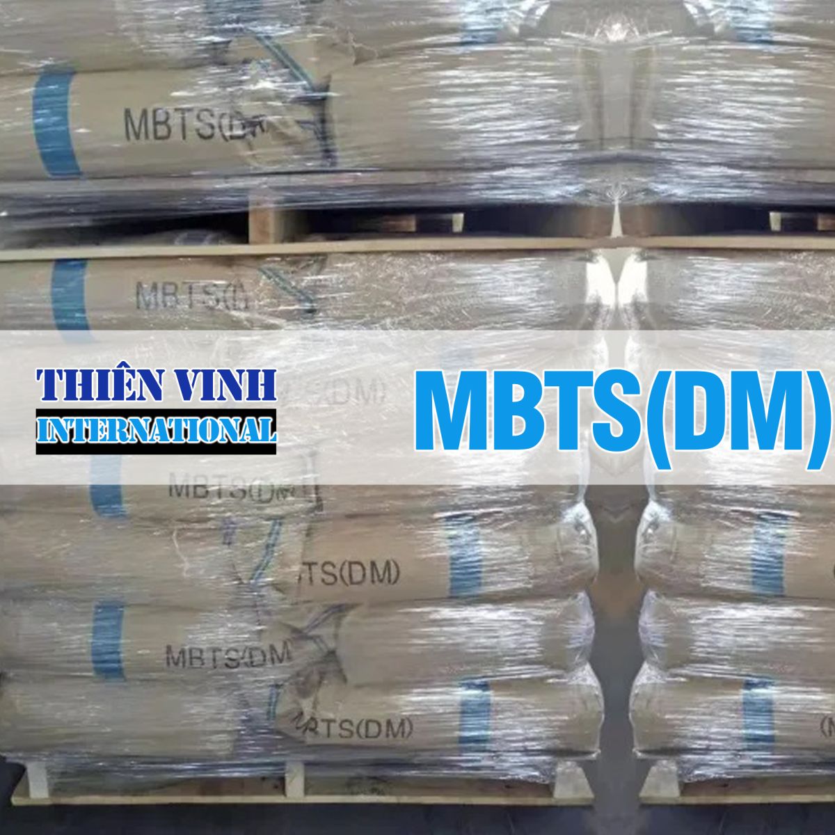 Thiên Vinh International - Công ty hơn 15 năm  cung cấp hóa chất cao su uy tín
